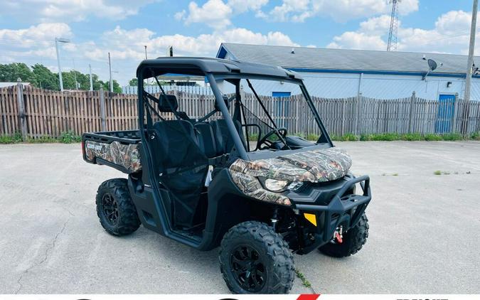 2024 Can-Am™ Defender XT HD7