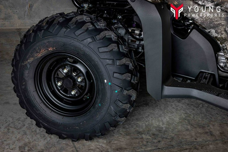 2025 Honda FourTrax Rancher 4X4 Automatic DCT IRS EPS