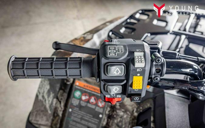 2025 Honda FourTrax Rancher 4X4 Automatic DCT IRS EPS