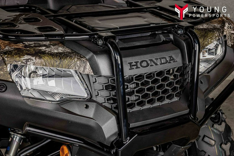 2025 Honda FourTrax Rancher 4X4 Automatic DCT IRS EPS
