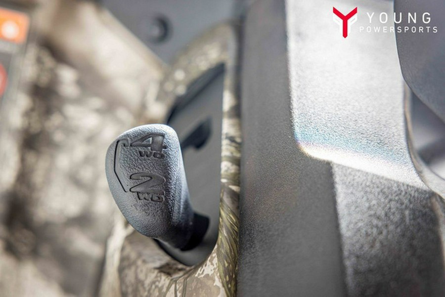 2025 Honda FourTrax Rancher 4X4 Automatic DCT IRS EPS