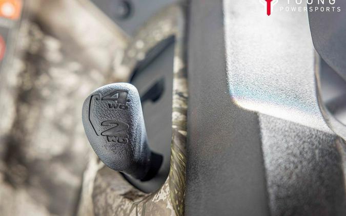 2025 Honda FourTrax Rancher 4X4 Automatic DCT IRS EPS