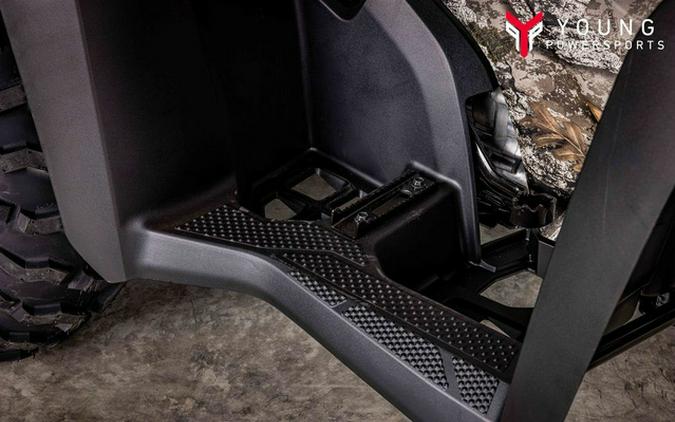 2025 Honda FourTrax Rancher 4X4 Automatic DCT IRS EPS