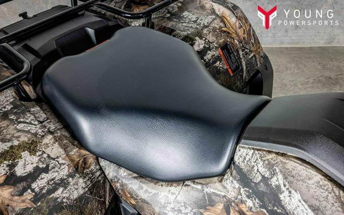 2025 Honda FourTrax Rancher 4X4 Automatic DCT IRS EPS