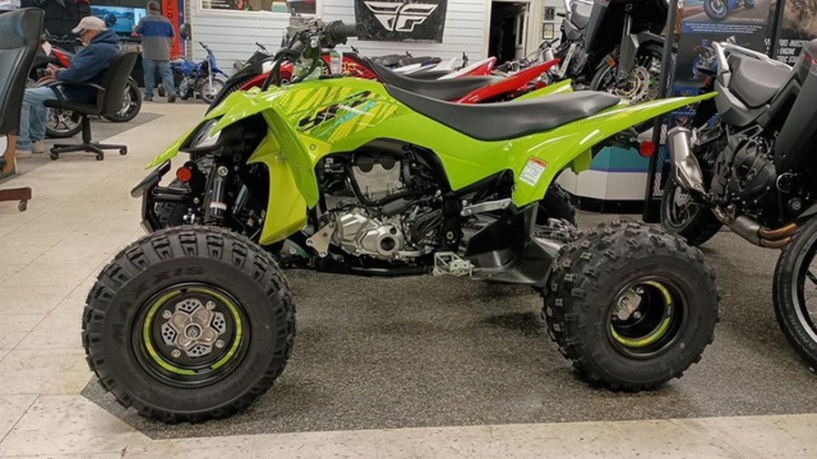 2025 Yamaha YFZ 450R SE