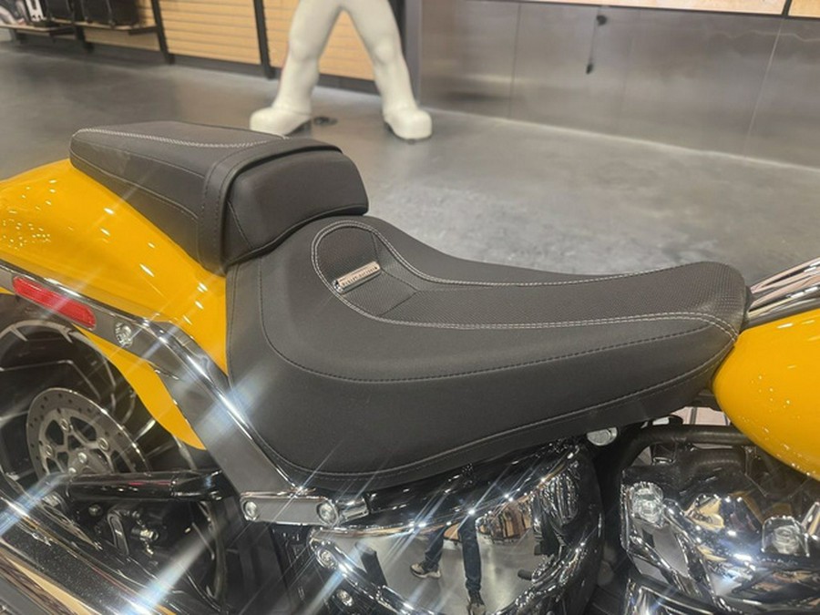 2025 Harley-Davidson Softail FXBR - Breakout