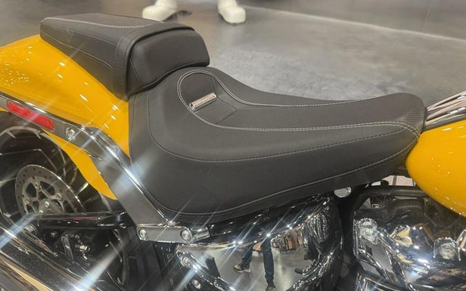 2025 Harley-Davidson Softail FXBR - Breakout