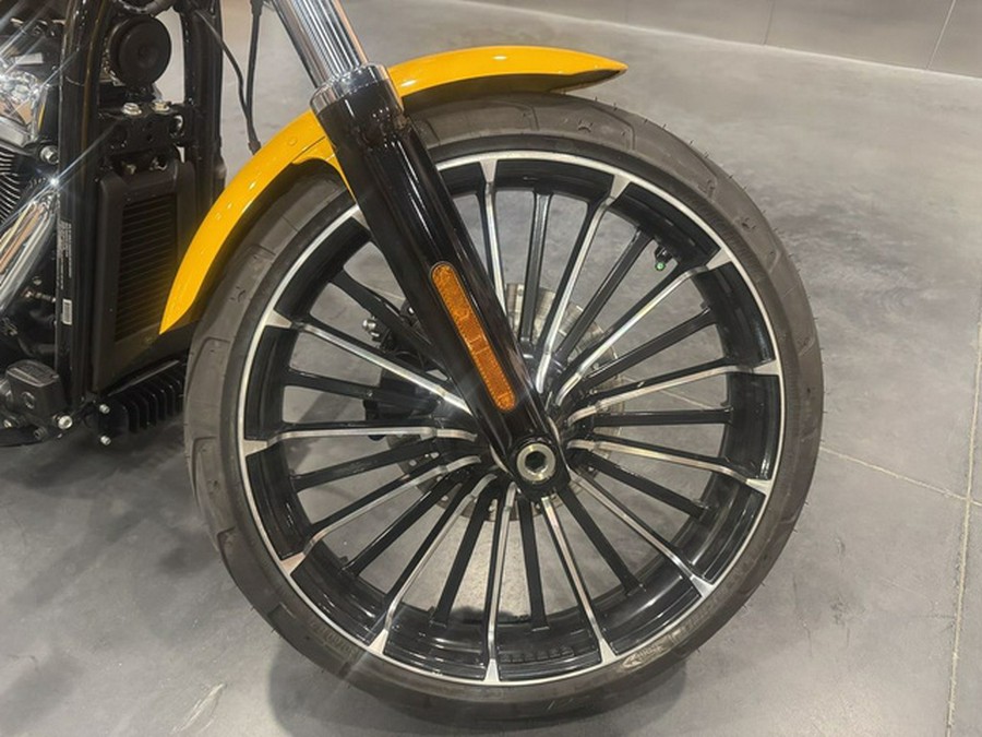 2025 Harley-Davidson Softail FXBR - Breakout