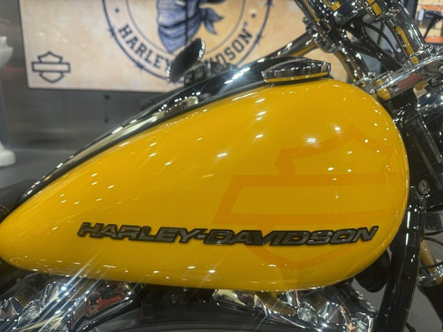 2025 Harley-Davidson Softail FXBR - Breakout