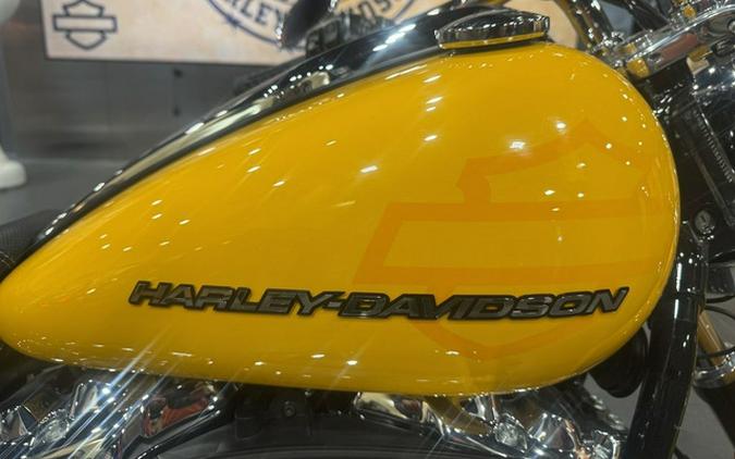 2025 Harley-Davidson Softail FXBR - Breakout