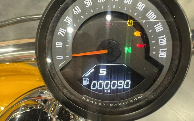 2025 Harley-Davidson Softail FXBR - Breakout