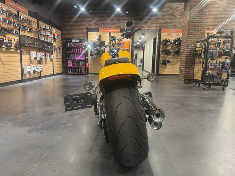 2025 Harley-Davidson Softail FXBR - Breakout