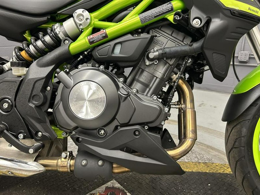 2025 Benelli 302S