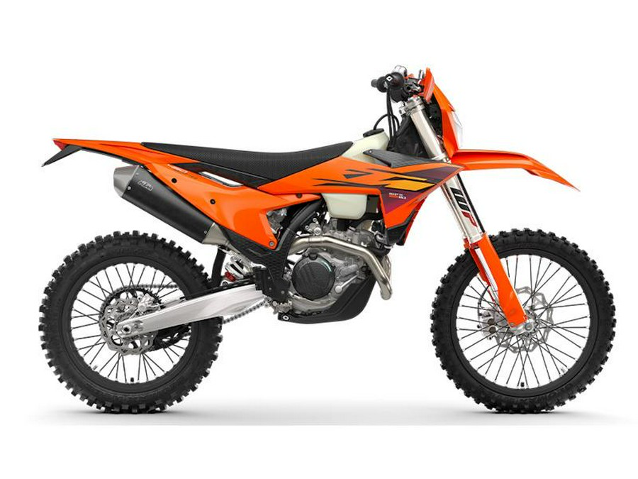 2026 KTM 450 XCF-W