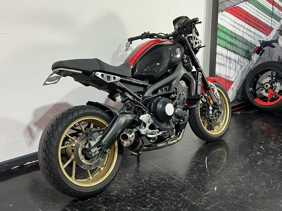 2020 Yamaha XSR 900