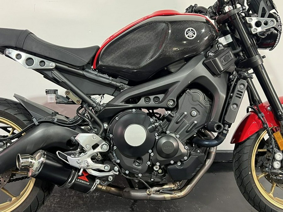 2020 Yamaha XSR 900