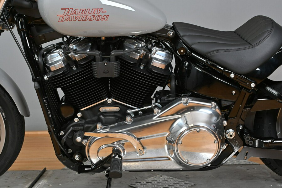 2024 Harley-Davidson Softail Standard