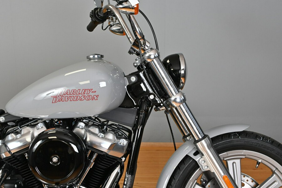 2024 Harley-Davidson Softail Standard
