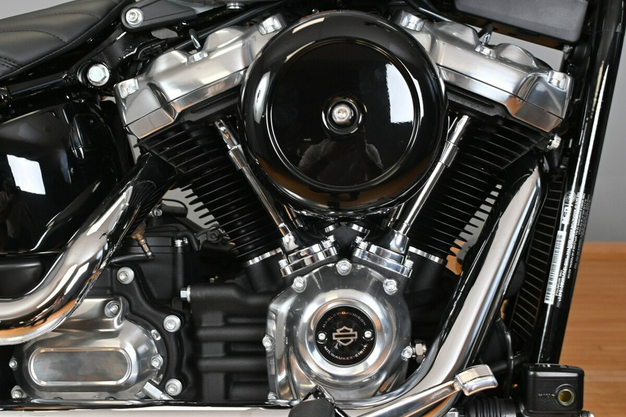 2024 Harley-Davidson Softail Standard