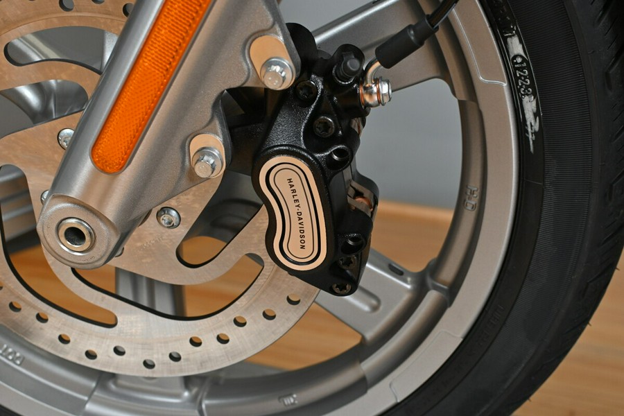 2024 Harley-Davidson Softail Standard