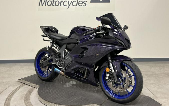 2022 Yamaha YZF R7