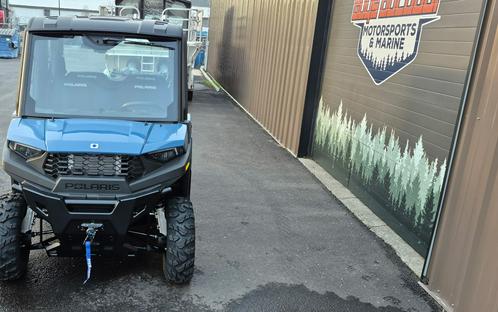 2026 POLARIS RANGER CREW SP 570 NORTHSTAR ZENITH BLUE Base - 00326