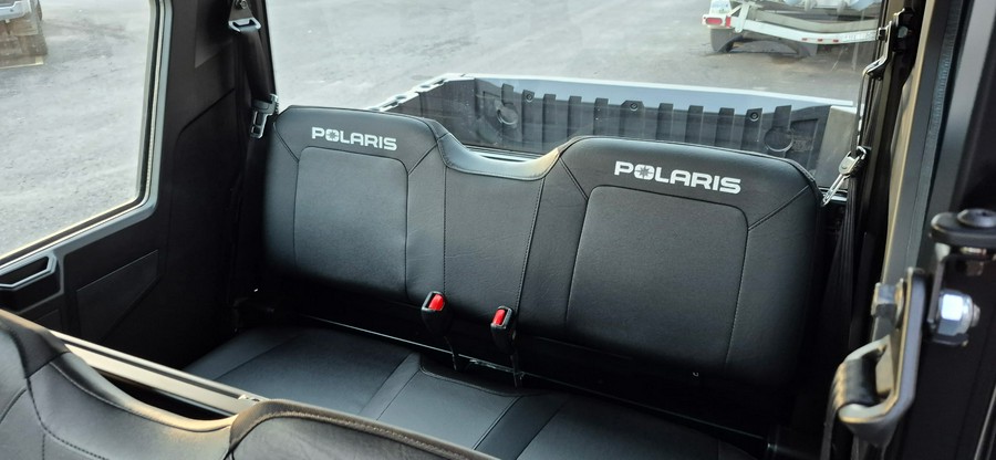 2026 POLARIS RANGER CREW SP 570 NORTHSTAR ZENITH BLUE Base - 00326