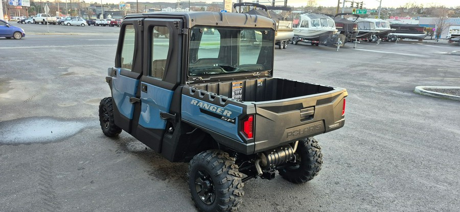 2026 POLARIS RANGER CREW SP 570 NORTHSTAR ZENITH BLUE Base - 00326