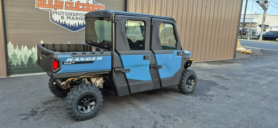 2026 POLARIS RANGER CREW SP 570 NORTHSTAR ZENITH BLUE Base - 00326