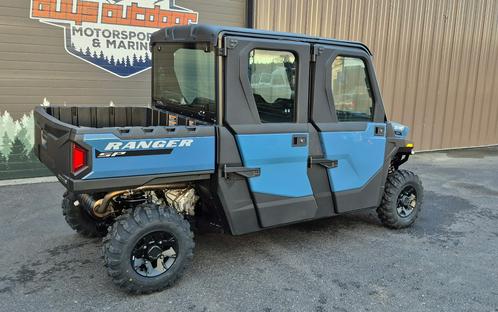2026 POLARIS RANGER CREW SP 570 NORTHSTAR ZENITH BLUE Base - 00326