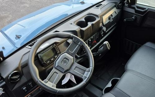 2026 POLARIS RANGER CREW SP 570 NORTHSTAR ZENITH BLUE Base - 00326