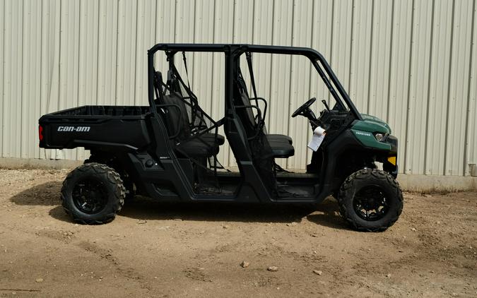 2026 CAN-AM DEFENDER MAX DPS HD7