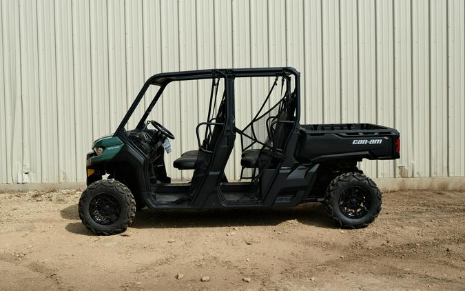 2026 CAN-AM DEFENDER MAX DPS HD7