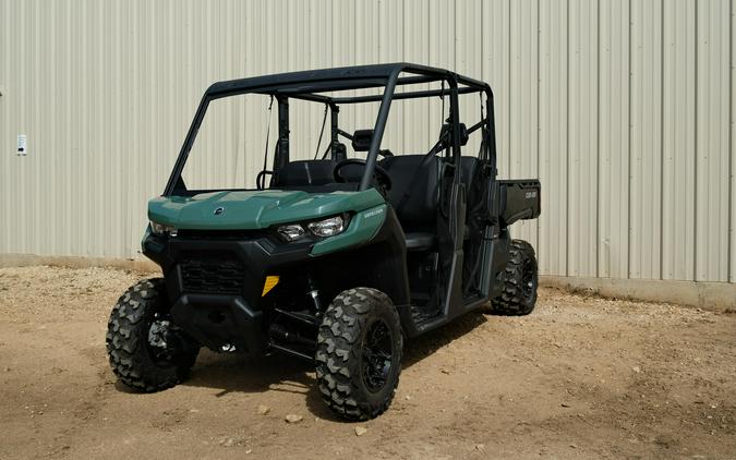 2026 CAN-AM DEFENDER MAX DPS HD7