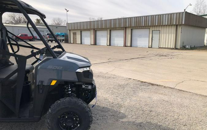 2026 Polaris RANGER 500