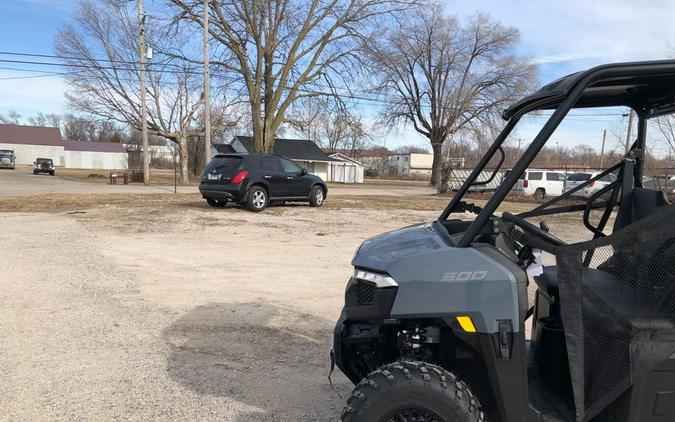 2026 Polaris RANGER 500