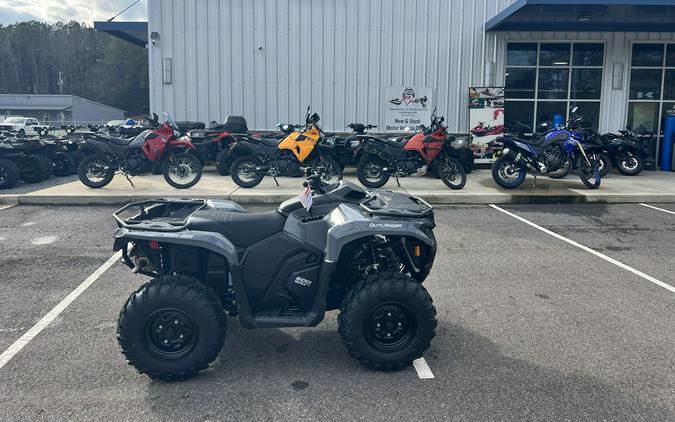 2026 Can-Am Outlander DPS 500