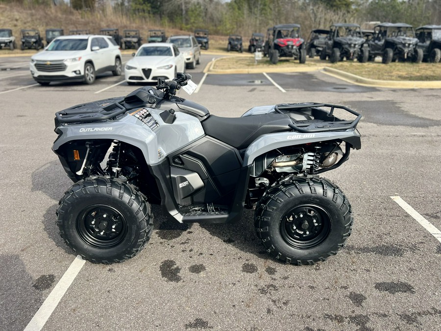 2026 Can-Am Outlander DPS 500