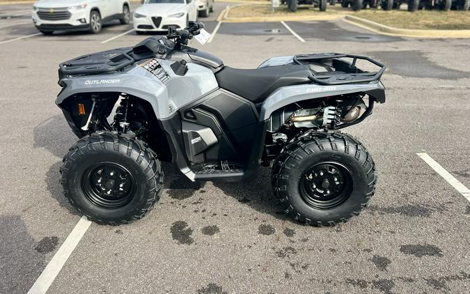 2026 Can-Am Outlander DPS 500