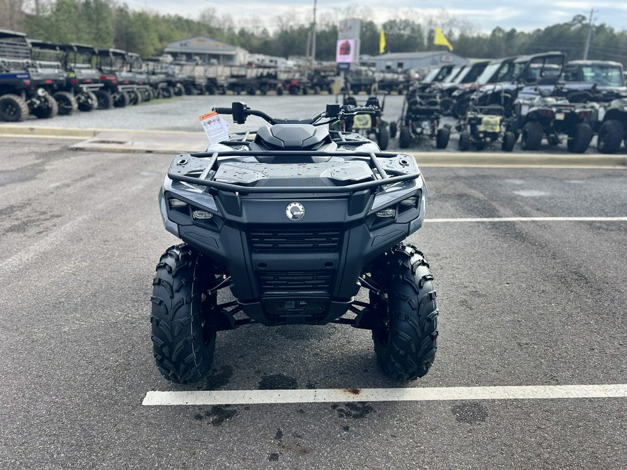 2026 Can-Am Outlander DPS 500