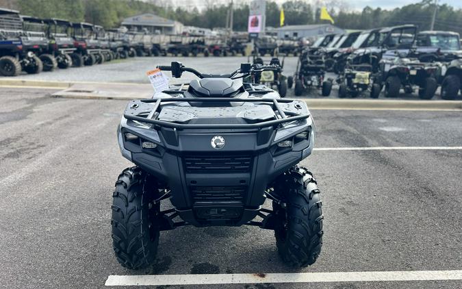 2026 Can-Am Outlander DPS 500
