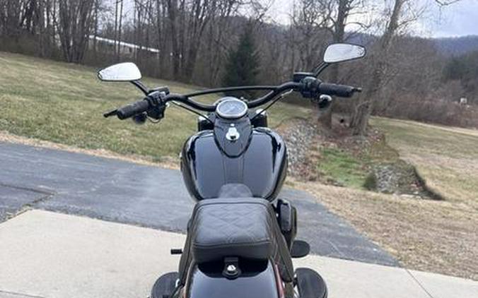 2017 Harley-Davidson® FLSS - Softail® Slim® S