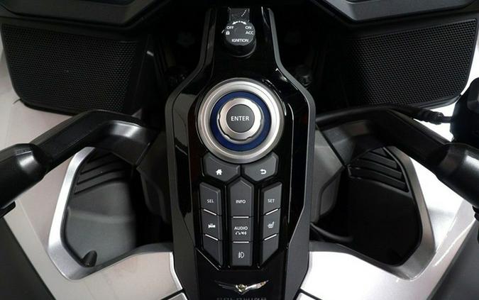 2025 Honda Gold Wing Tour Automatic DCT