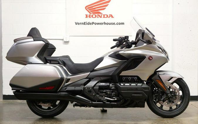 2025 Honda Gold Wing Tour Automatic DCT