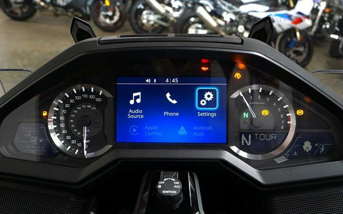2025 Honda Gold Wing Tour Automatic DCT