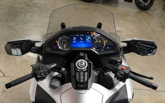 2025 Honda Gold Wing Tour Automatic DCT