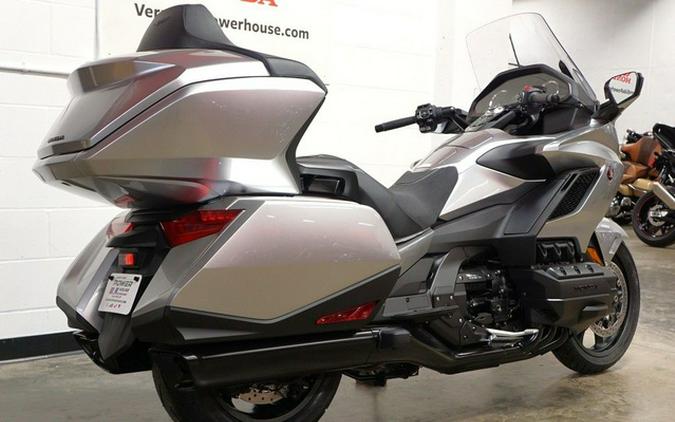 2025 Honda Gold Wing Tour Automatic DCT