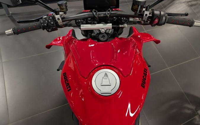 2026 Ducati STREETFIGHTER V4