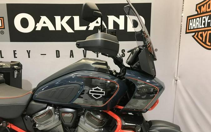 2025 Harley-Davidson® CVO™ Pan America®