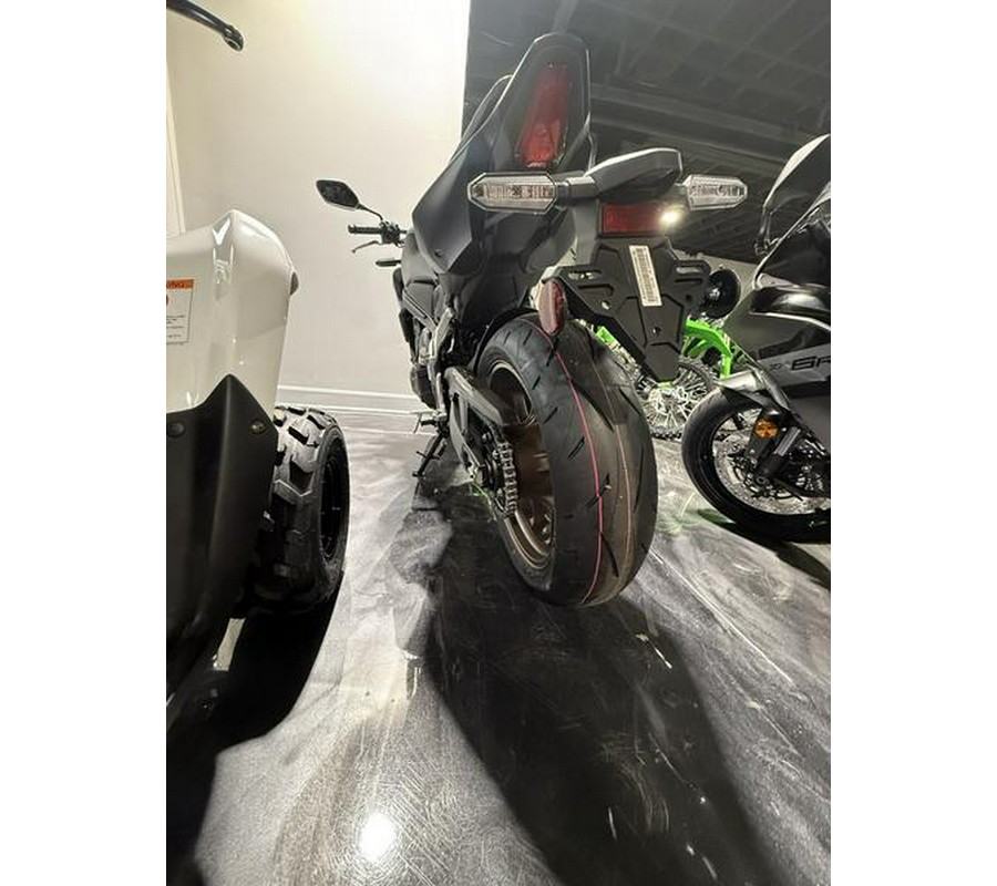 2026 Honda® CB650R E-Clutch
